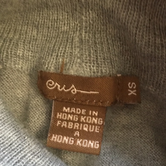 Cashmere tunic - Picture 3 of 4